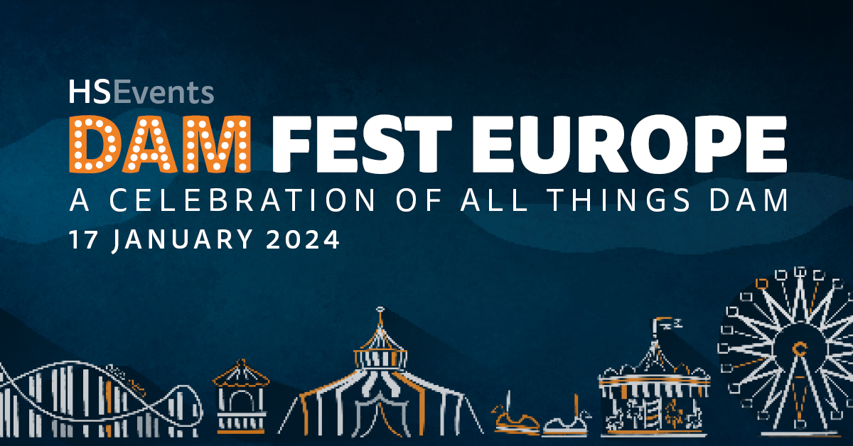 DAM Fest Europe 2024 Henry Stewart